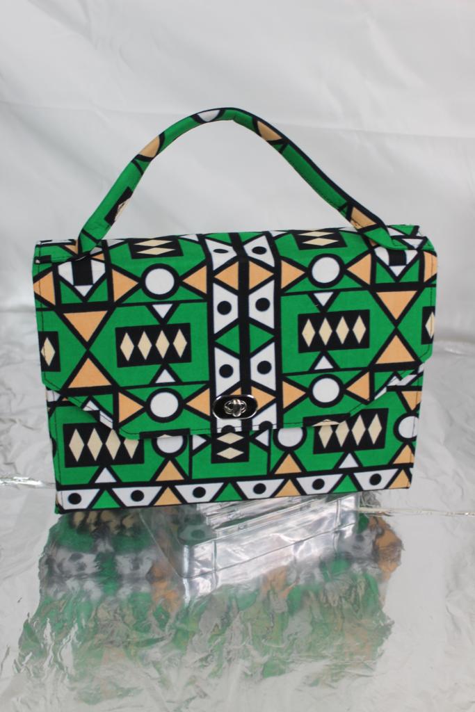Zuri Ankara Purse