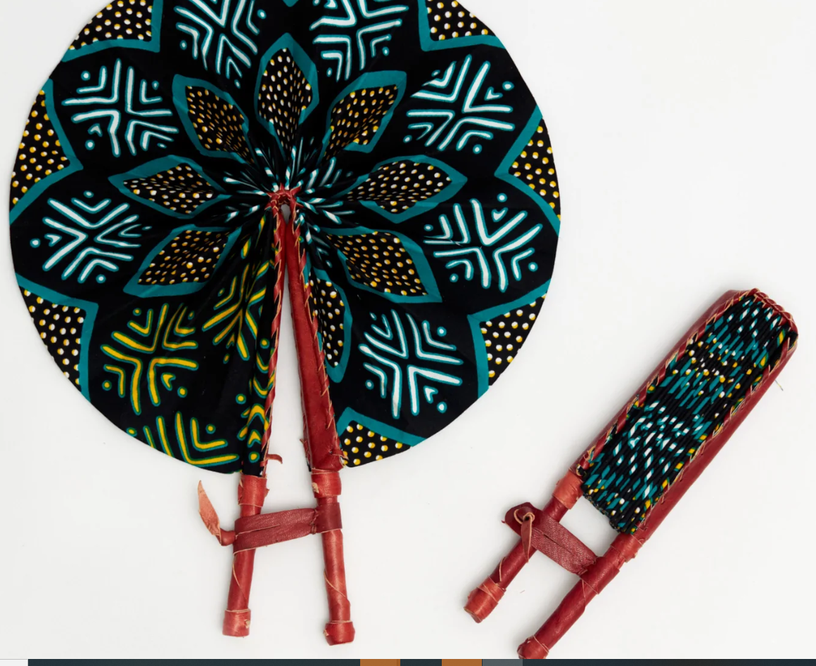 Kalei Ankara Fan