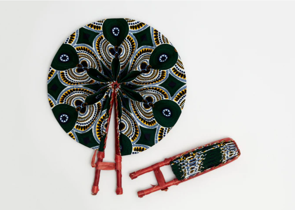 Kalei Ankara Fan