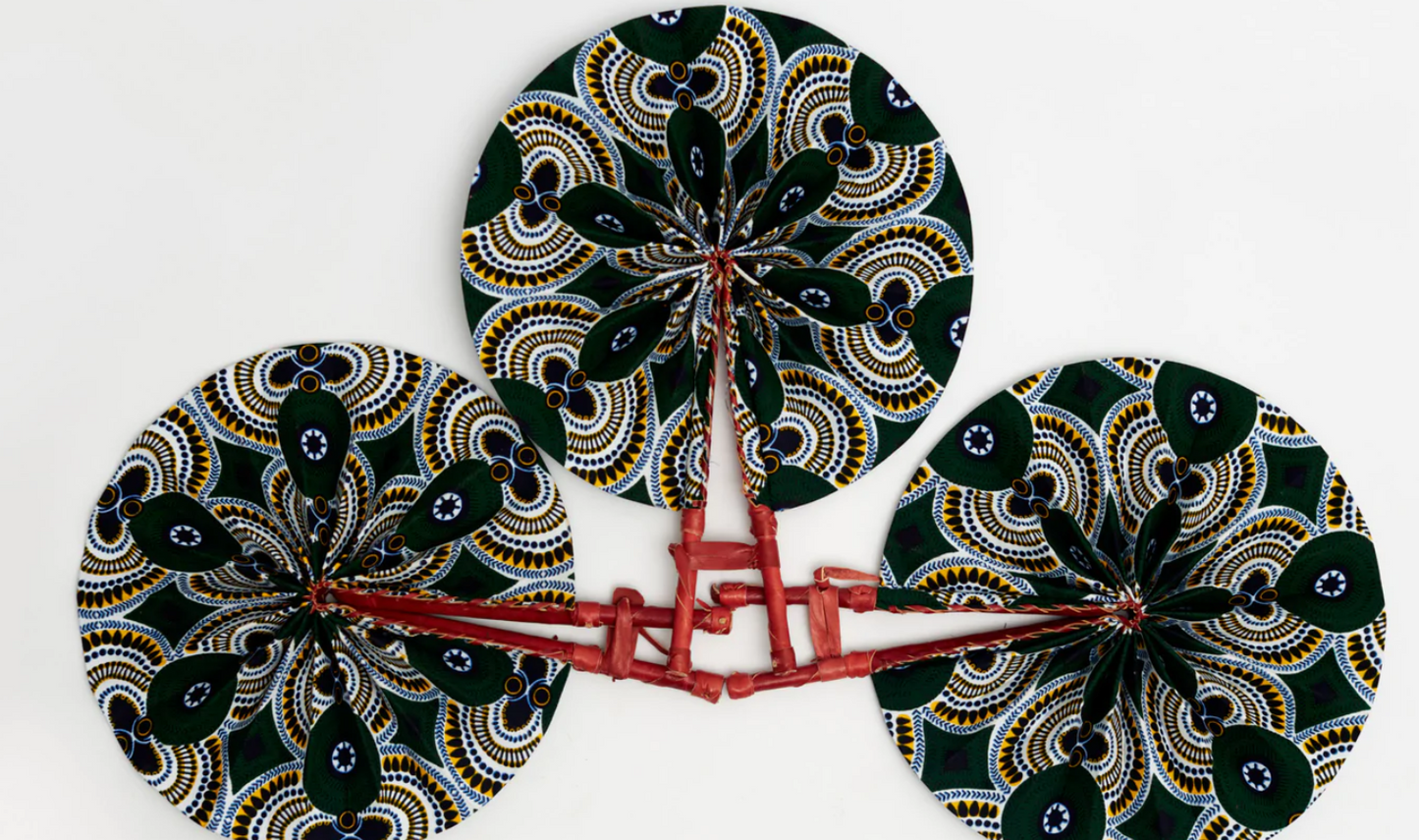 Kalei Ankara Fan