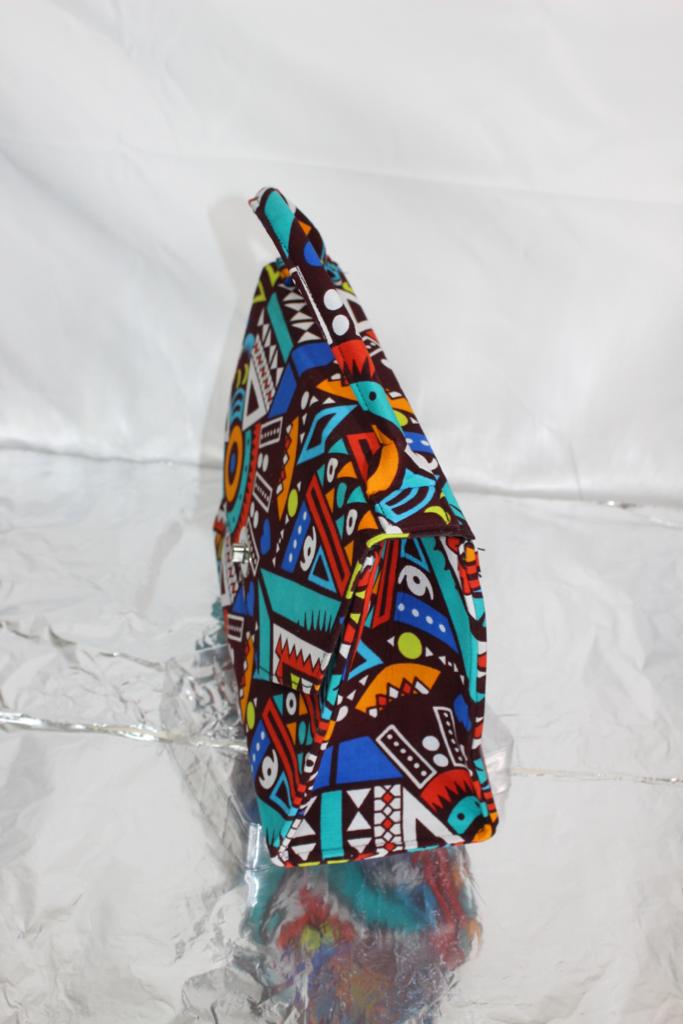 Zuri Ankara Purse