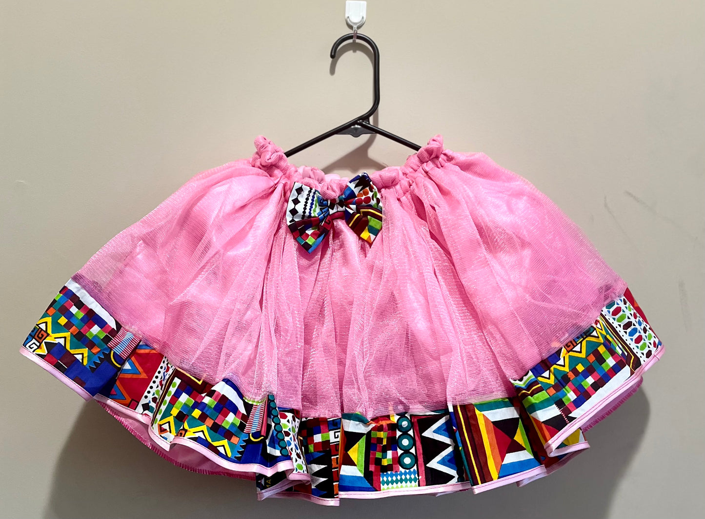 Ankara Trim Tutu