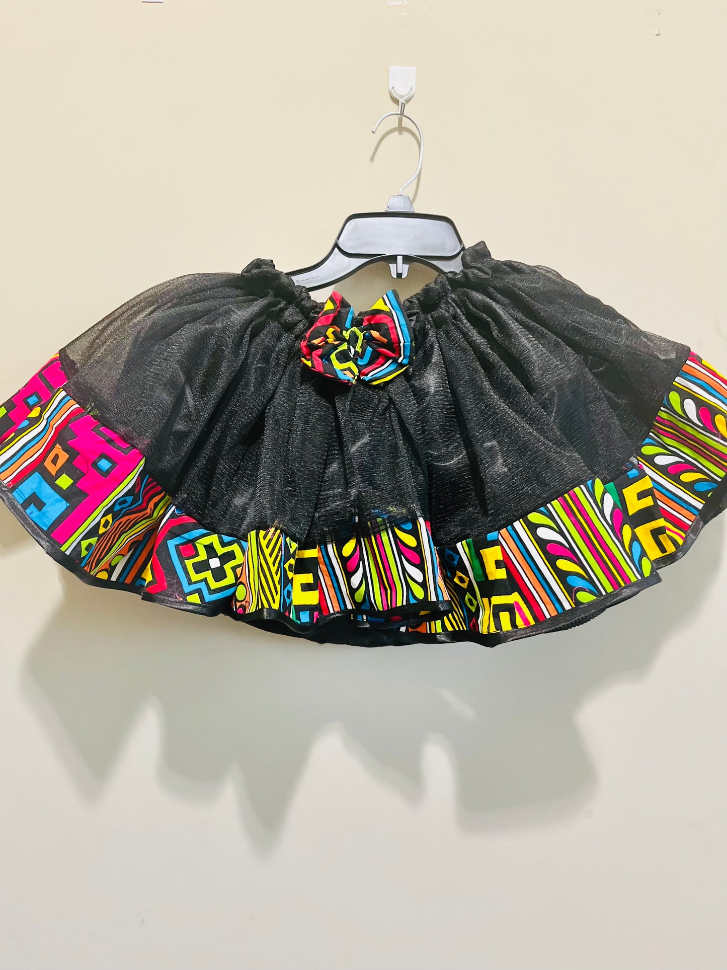 Ankara Trim Tutu