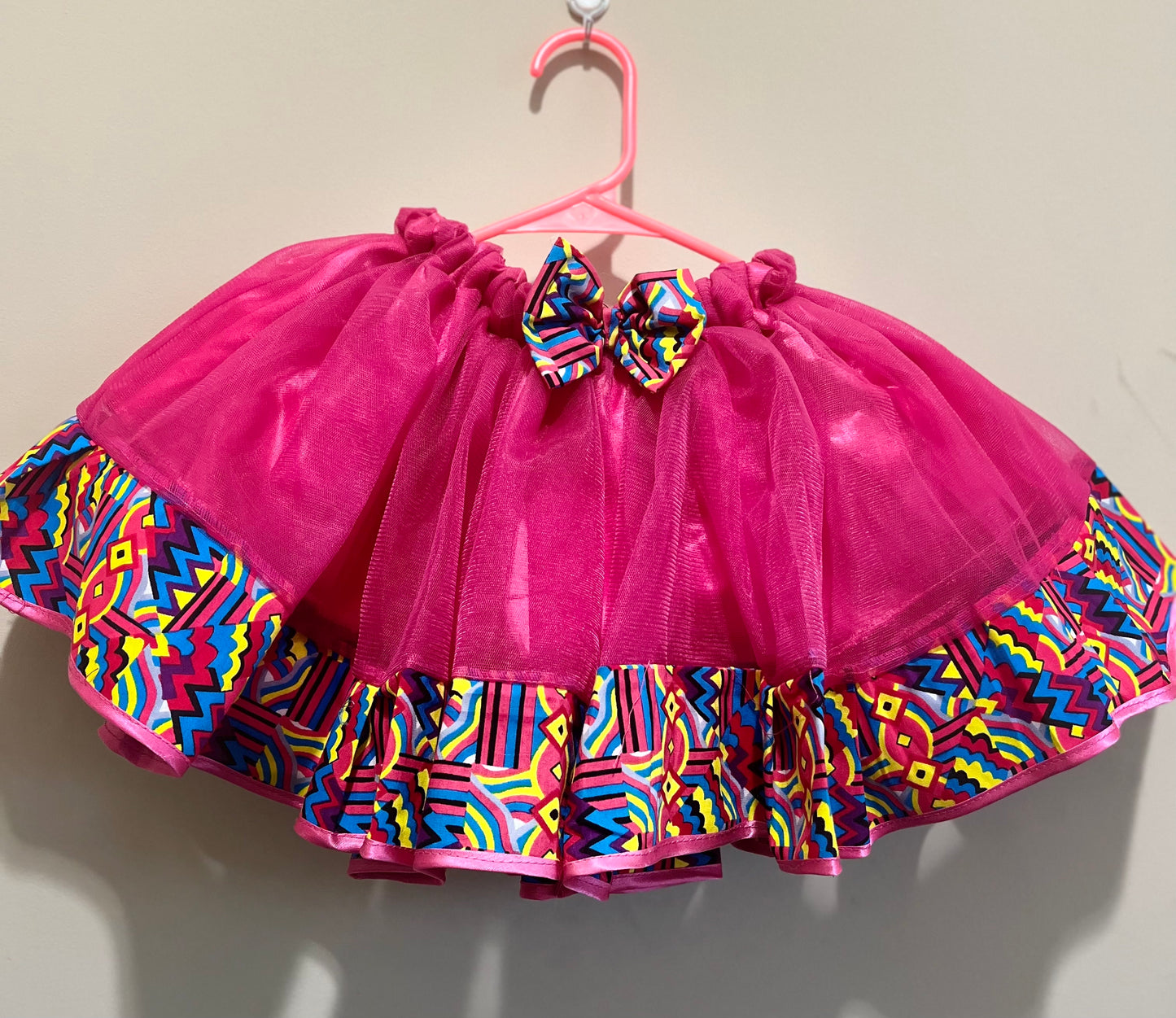 Ankara Trim Tutu