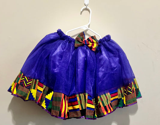 Ankara Trim Tutu