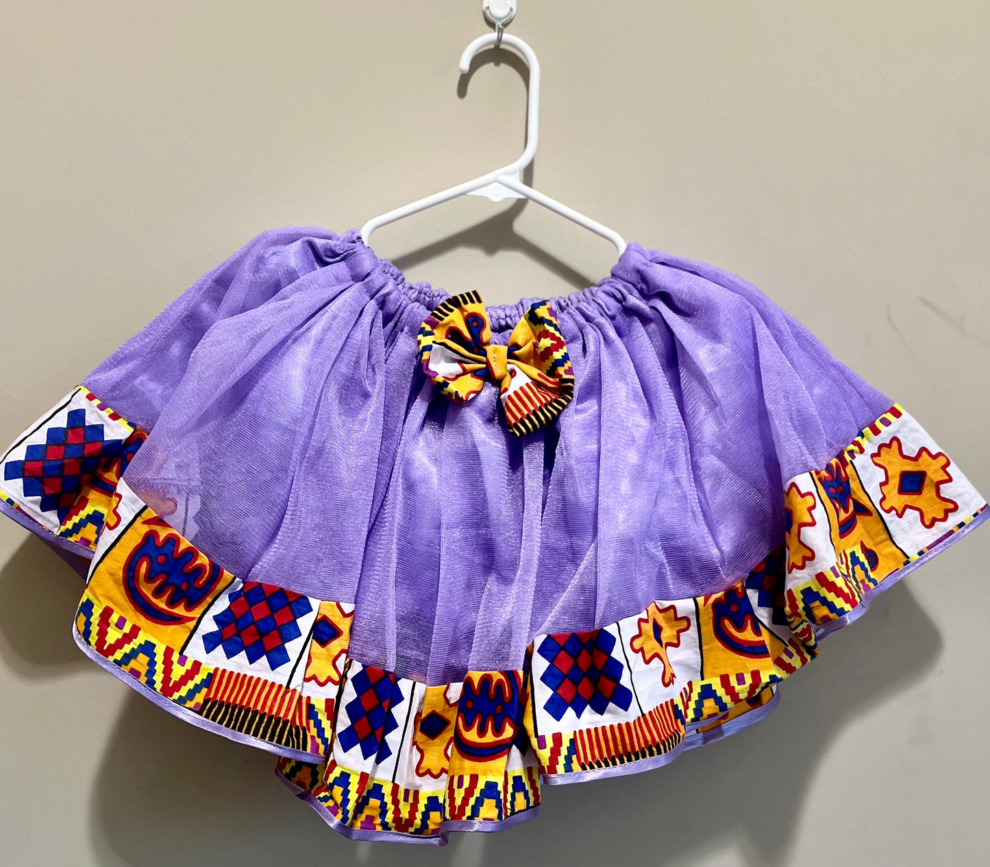 Ankara Trim Tutu